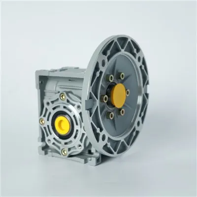NMRV worm Gear Tốc độ giảm tốc độ